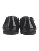 Chanel Loafers Interlocking CC Logo Loafers