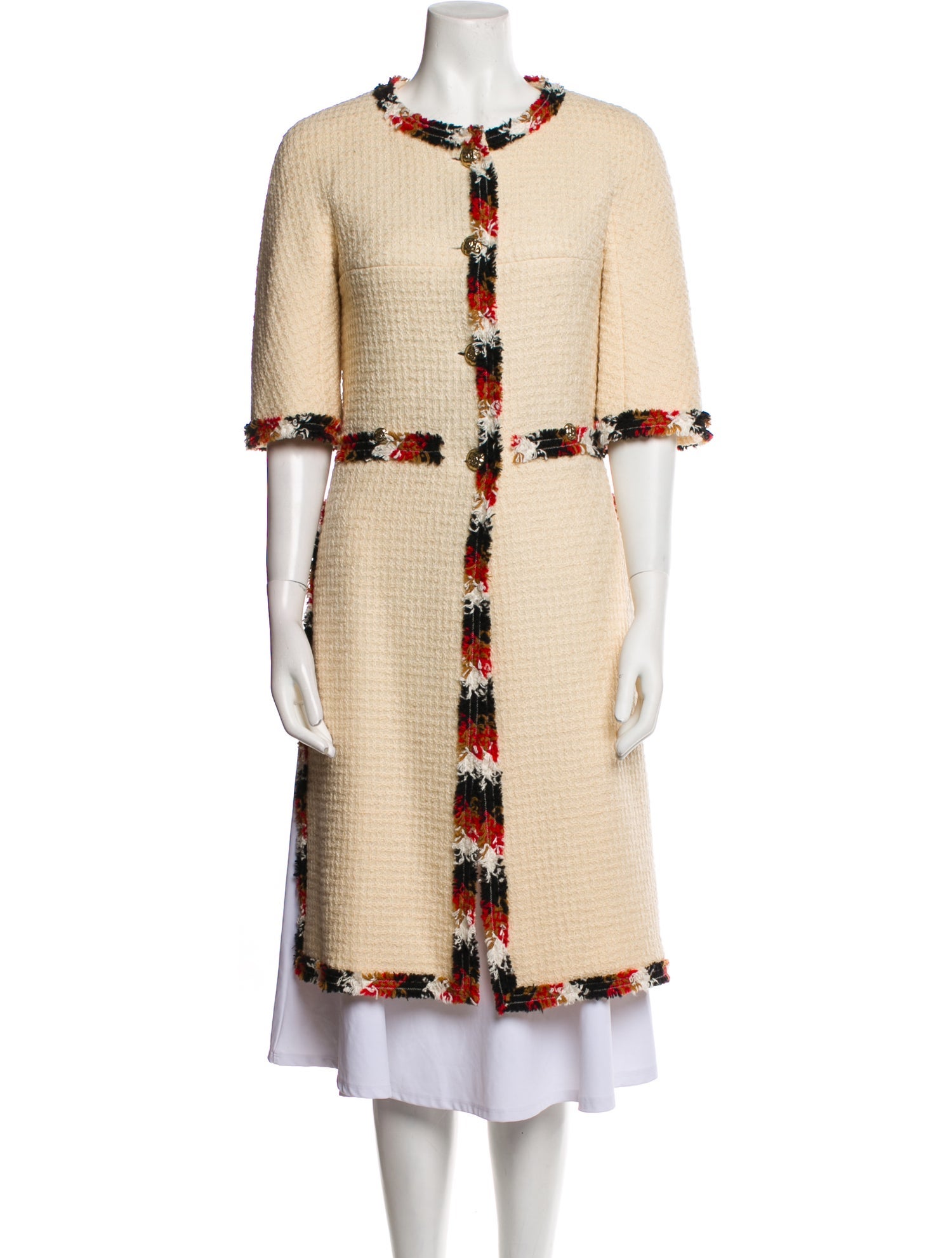 Chanel Vintage 2007 Coat