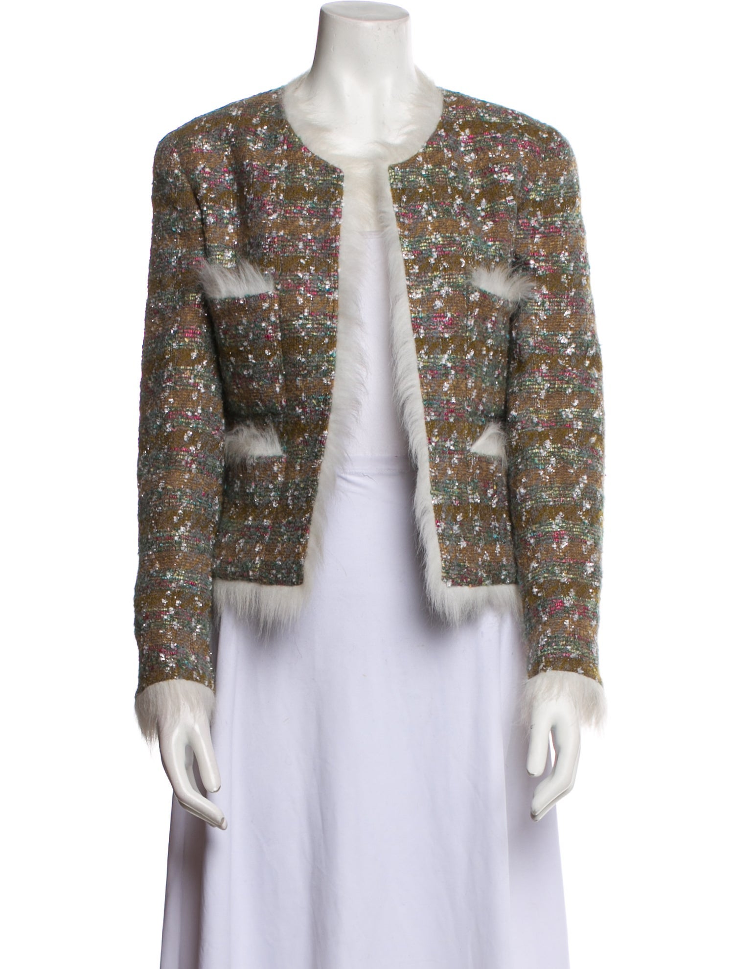 Chanel Vintage 1994 Jacket