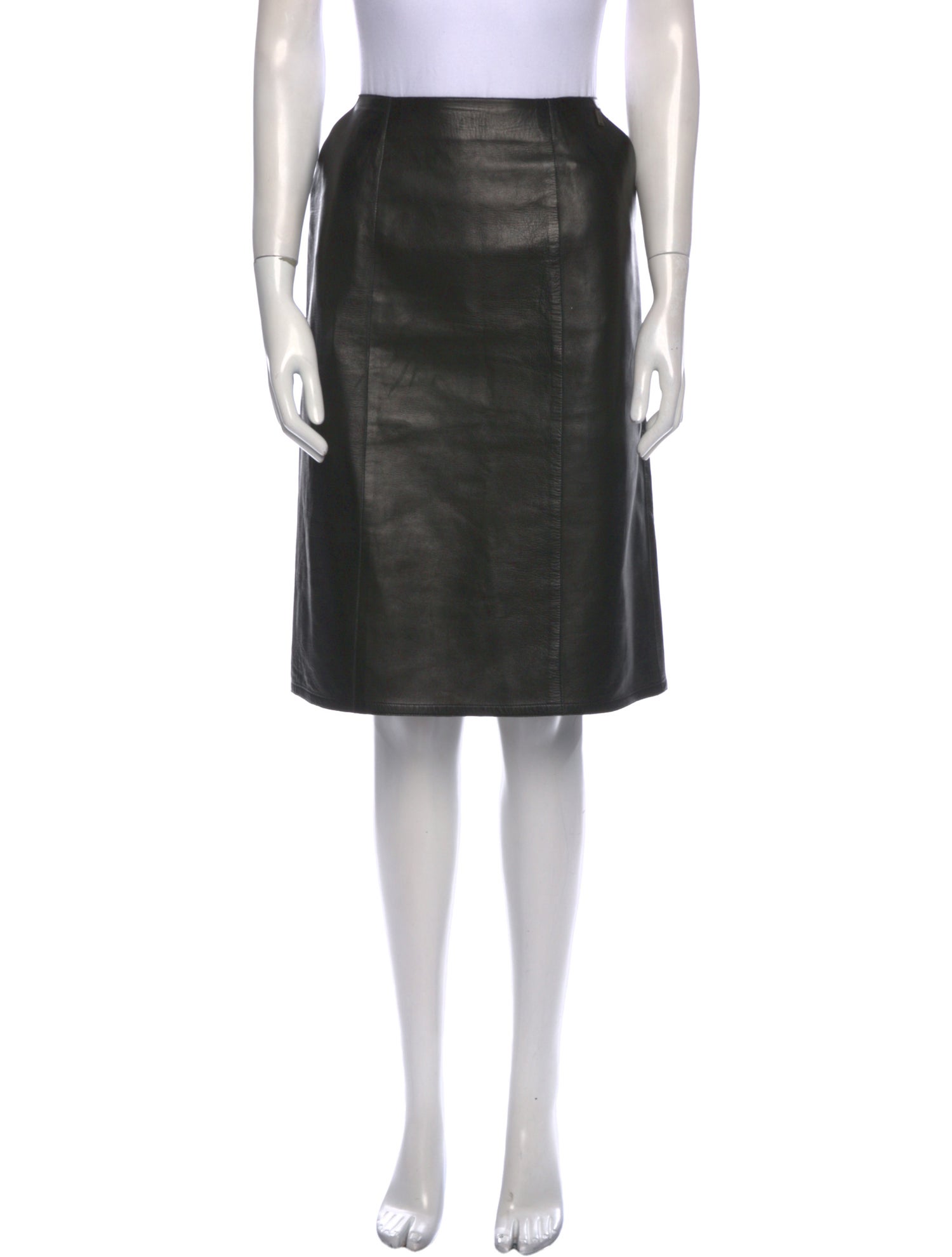 Chanel Vintage Mini Skirt