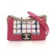 Chanel Interlocking CC Boy Bag