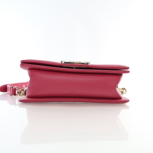 Chanel Interlocking CC Boy Bag