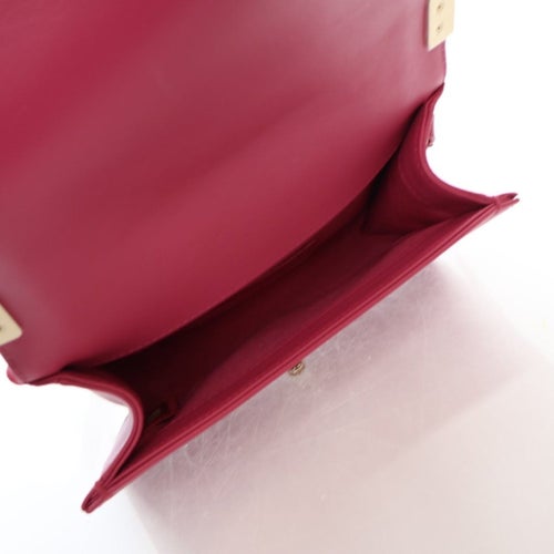 Chanel Interlocking CC Boy Bag