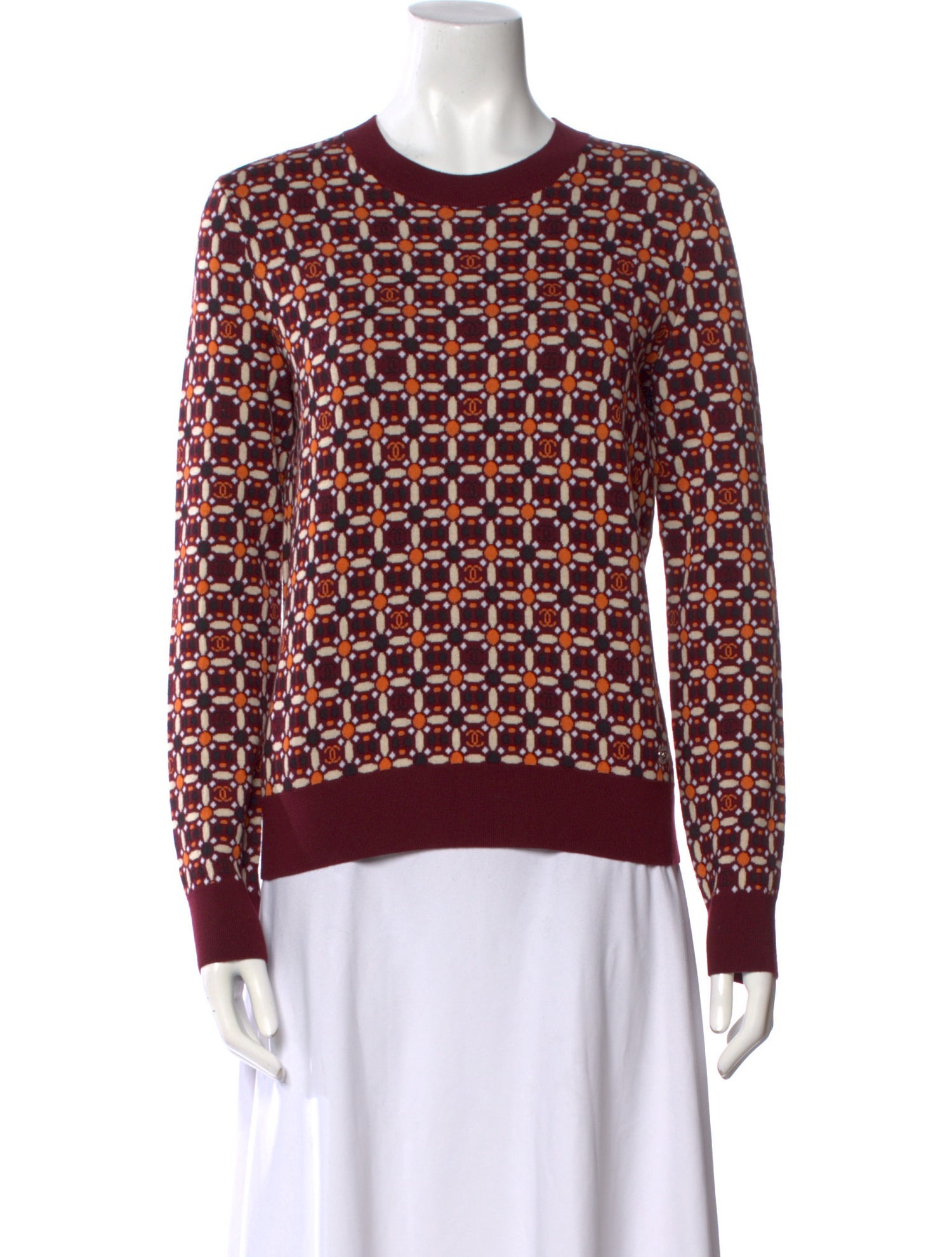 Chanel 2023 Paris-Dakar Sweater w/ Tags