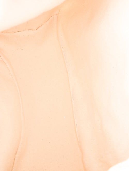 Chanel Terry Cloth CC Beach Towel Tote Set