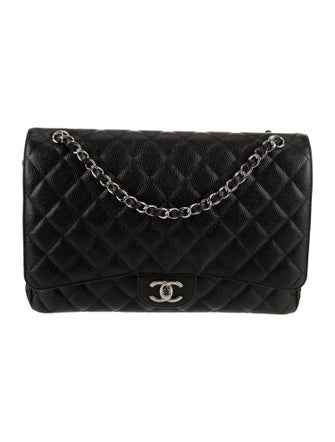 Chanel Classic Maxi Double Flap Bag