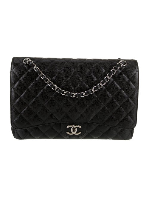 Chanel Classic Maxi Double Flap Bag