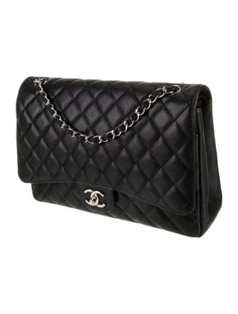 Chanel Classic Maxi Double Flap Bag