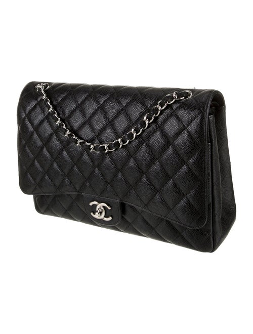 Chanel Classic Maxi Double Flap Bag