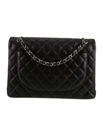 Chanel Classic Maxi Double Flap Bag