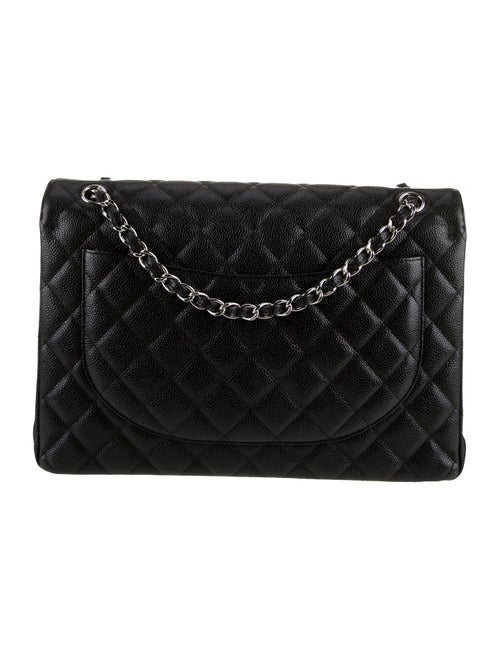 Chanel Classic Maxi Double Flap Bag