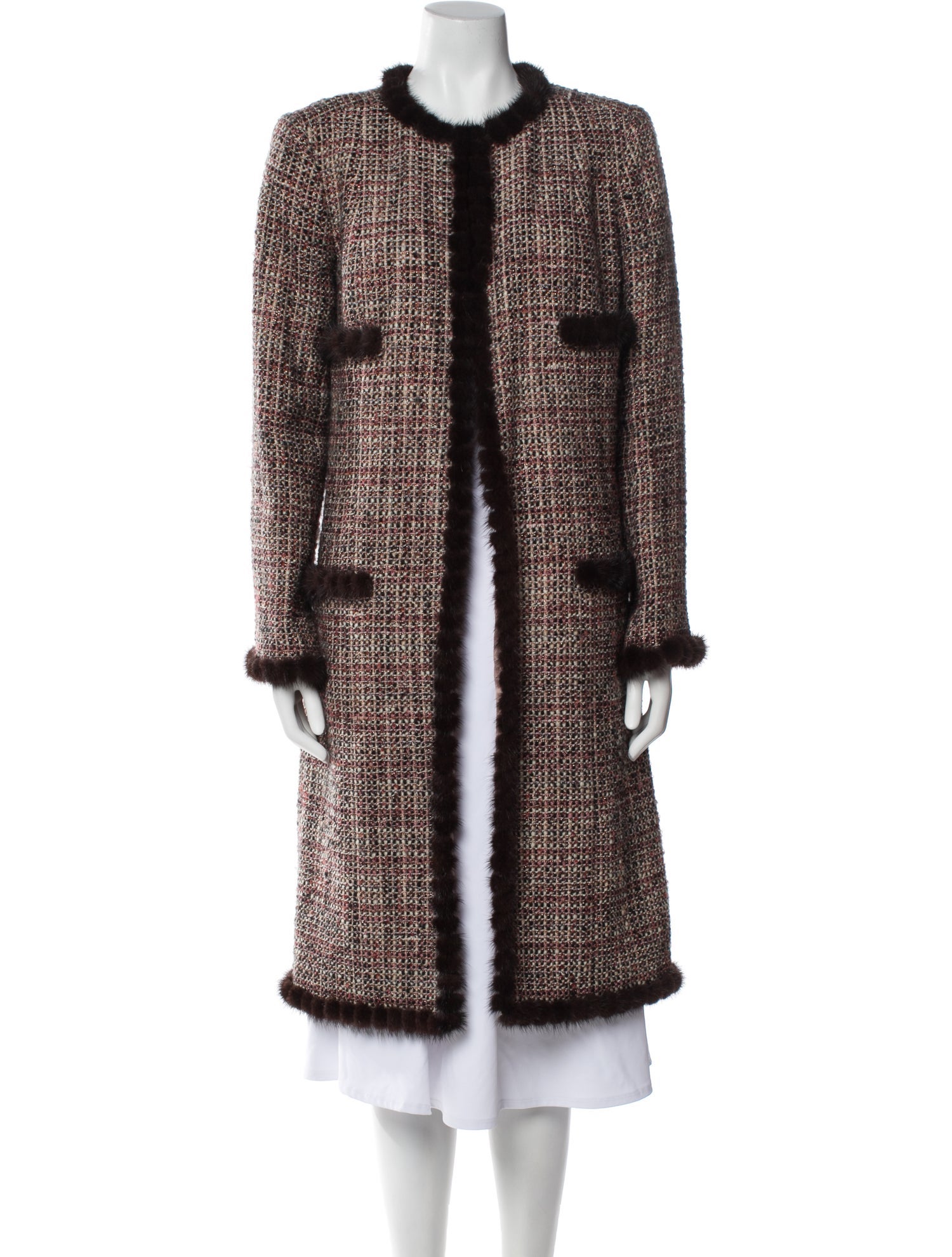 Chanel Vintage 2003 Coat