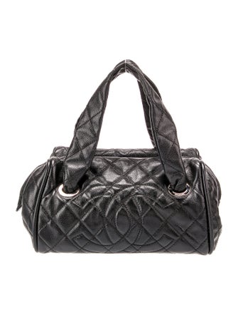Chanel Timeless Bowler Bag