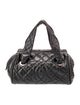 Chanel Timeless Bowler Bag