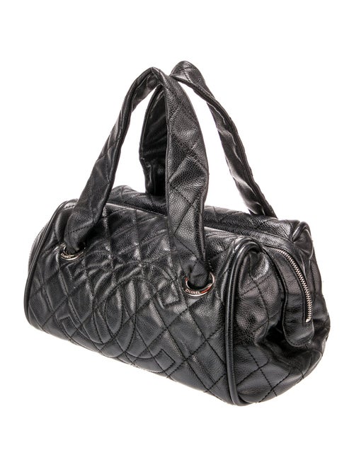 Chanel Timeless Bowler Bag