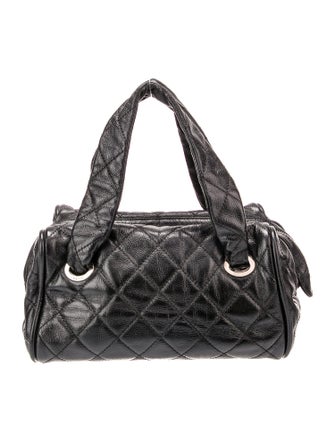 Chanel Timeless Bowler Bag