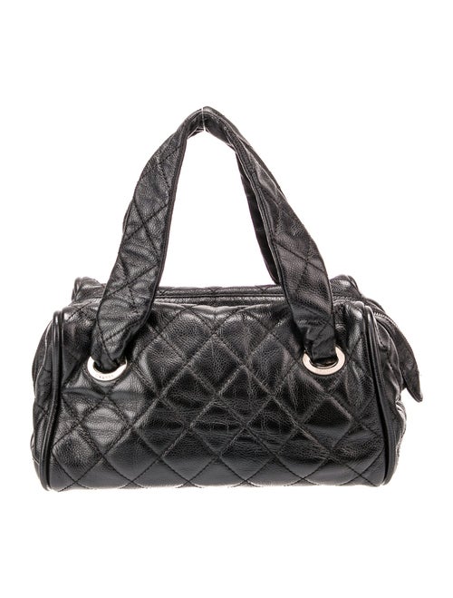 Chanel Timeless Bowler Bag