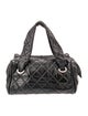 Chanel Timeless Bowler Bag