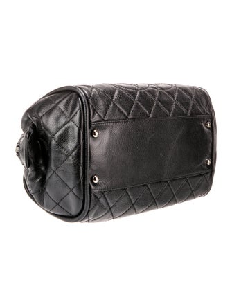 Chanel Timeless Bowler Bag