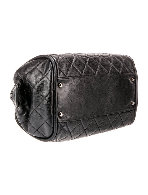 Chanel Timeless Bowler Bag
