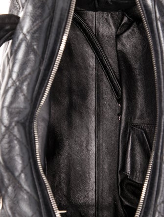 Chanel Timeless Bowler Bag