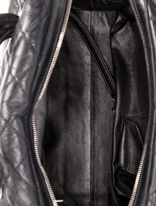 Chanel Timeless Bowler Bag