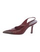 Chanel Vintage 2001 Slingback Pumps