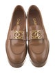 Chanel 2023 Interlocking CC Logo Loafers