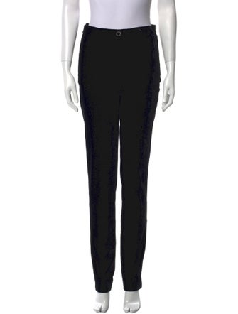 Chanel 2013 Straight Leg Pants