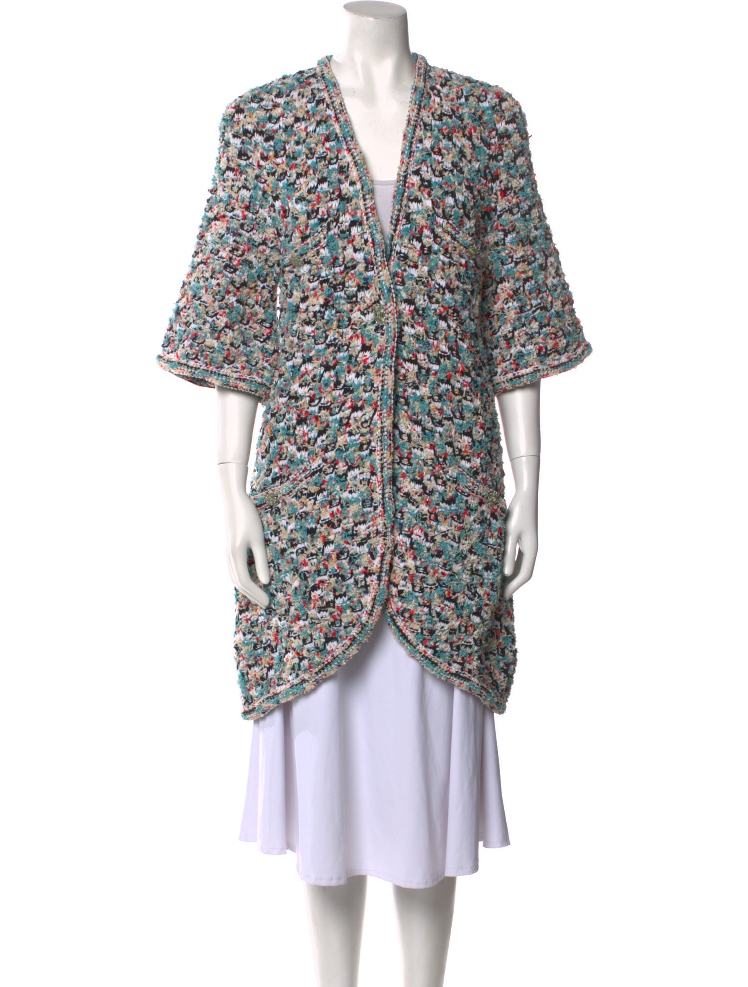 Chanel 2015 Nylon Sweater