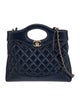 Chanel Paris-Dakar Mini 31 Shopping Bag