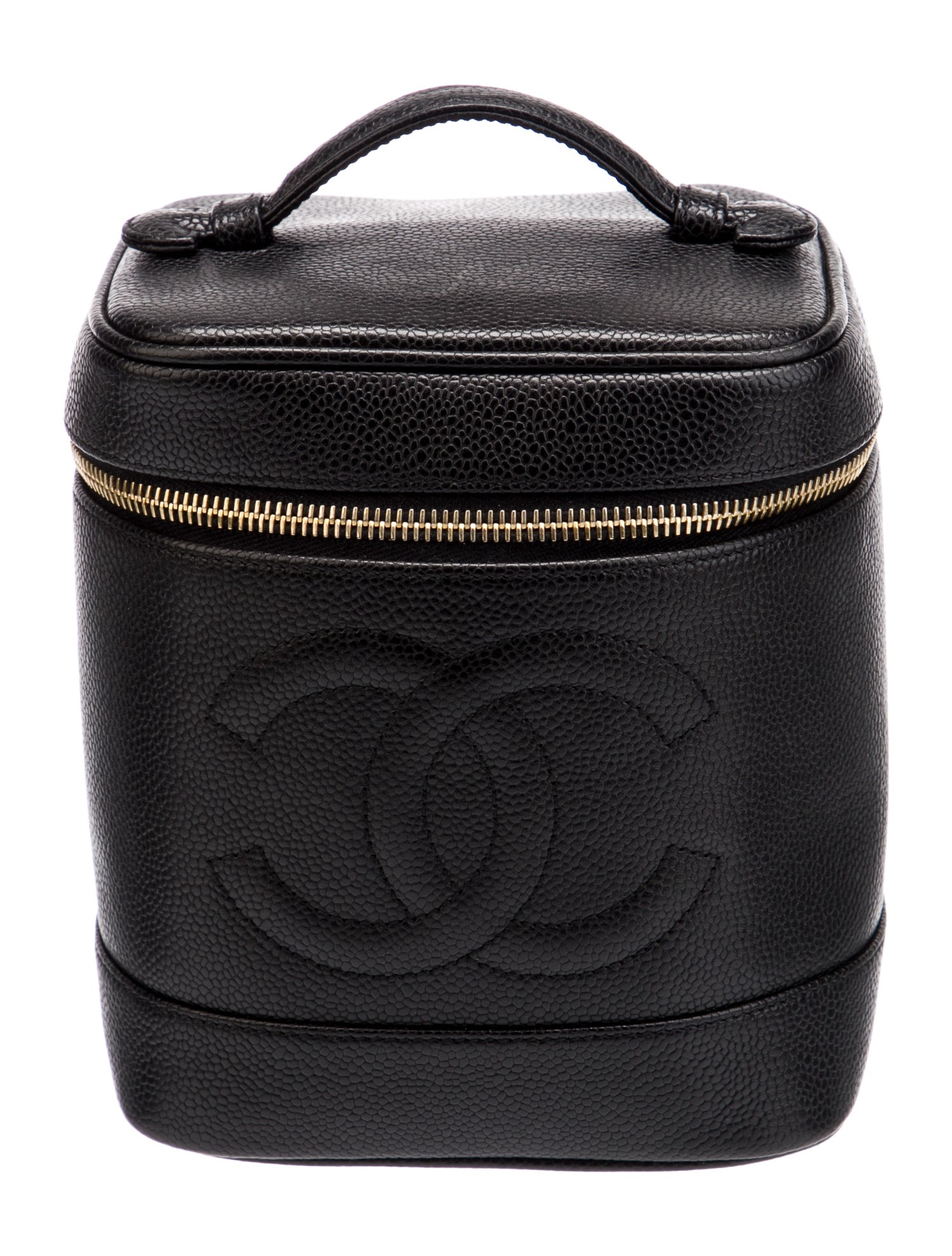 Chanel Timeless CC Vanity Case