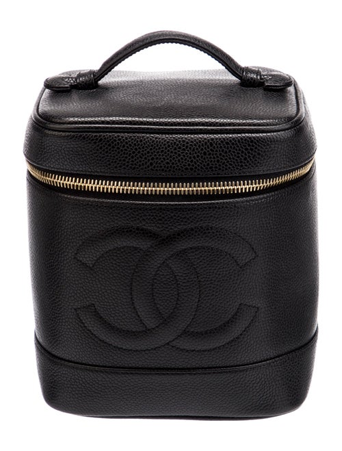 Chanel Timeless CC Vanity Case