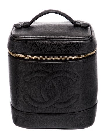 Chanel Clutches Timeless CC Vanity Case