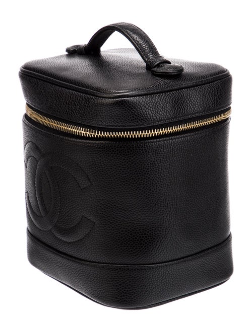 Chanel Timeless CC Vanity Case