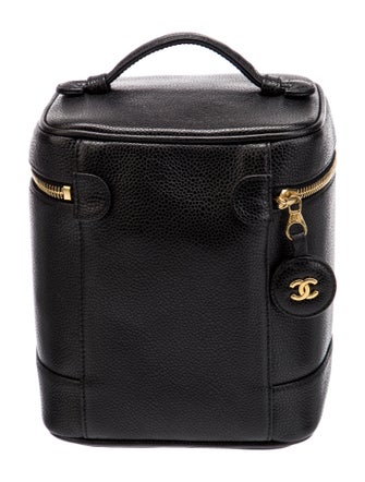 Chanel Timeless CC Vanity Case