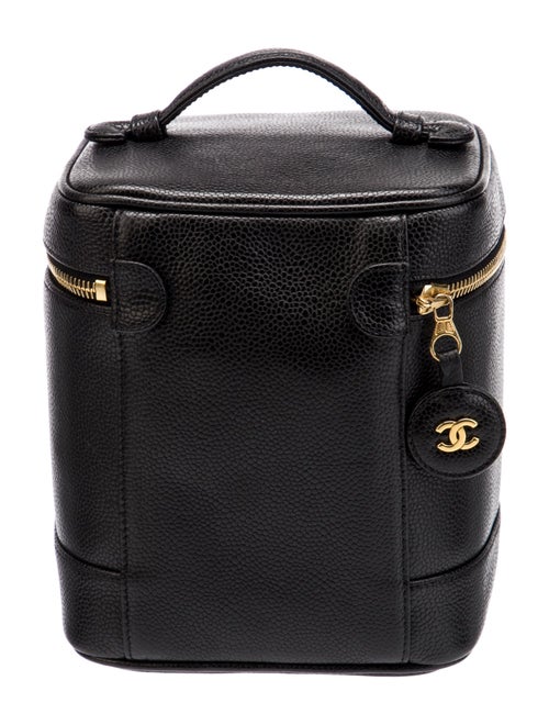 Chanel Timeless CC Vanity Case