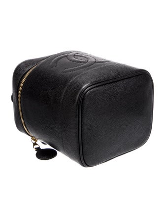 Chanel Timeless CC Vanity Case