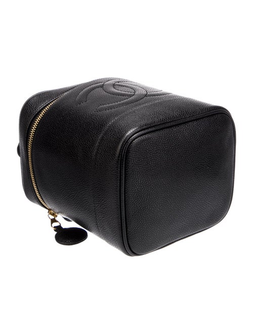 Chanel Timeless CC Vanity Case