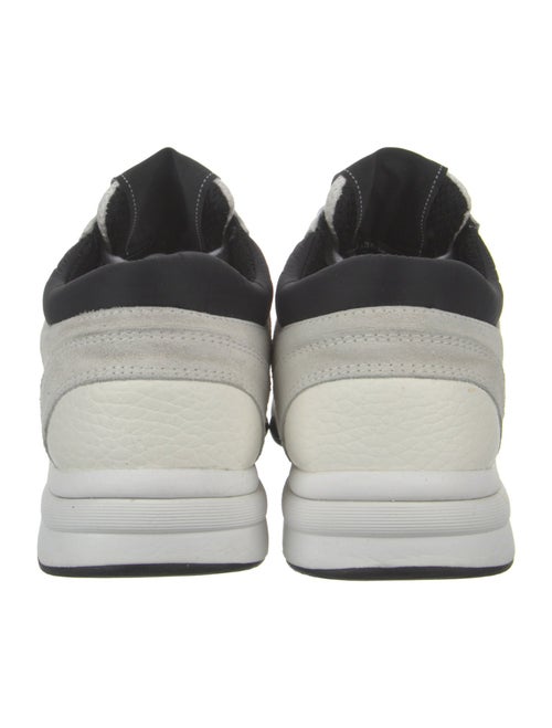 Chanel 2023 Interlocking CC Logo Sneakers