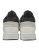 Chanel 2023 Interlocking CC Logo Sneakers