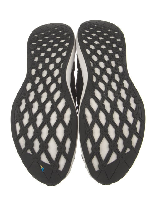 Chanel 2020 Interlocking CC Logo Sneakers