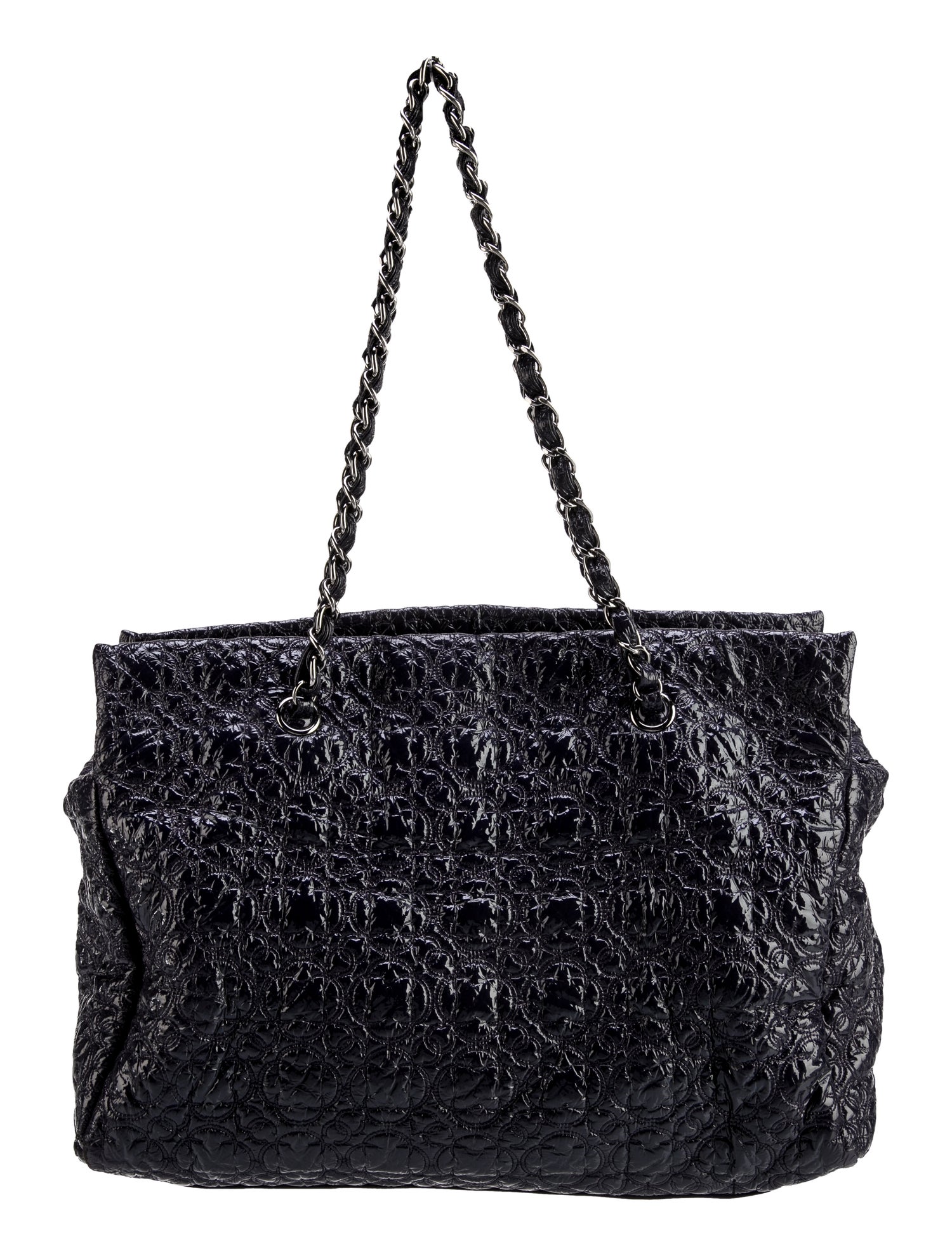 Chanel Rock In Moscou Tote