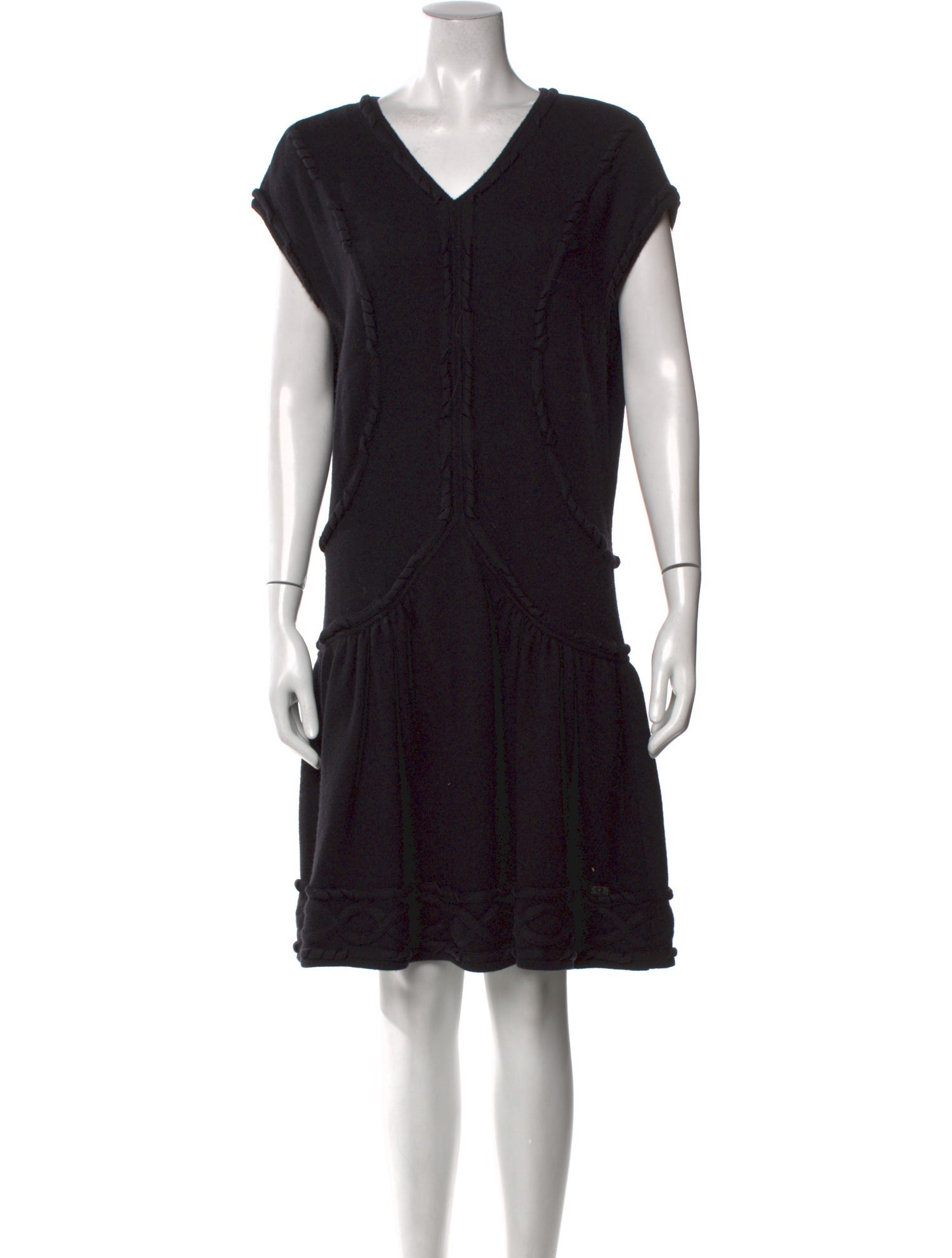 Chanel 2011 Knee-Length Dress