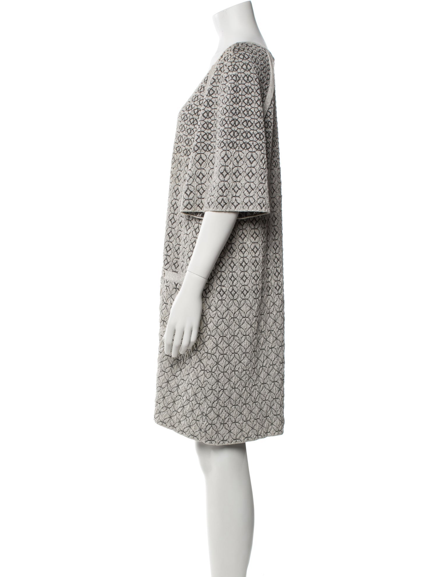 Chanel 2015 Mini Dress