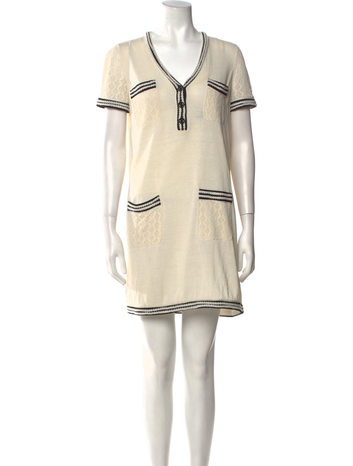 Chanel 2019 Mini Dress