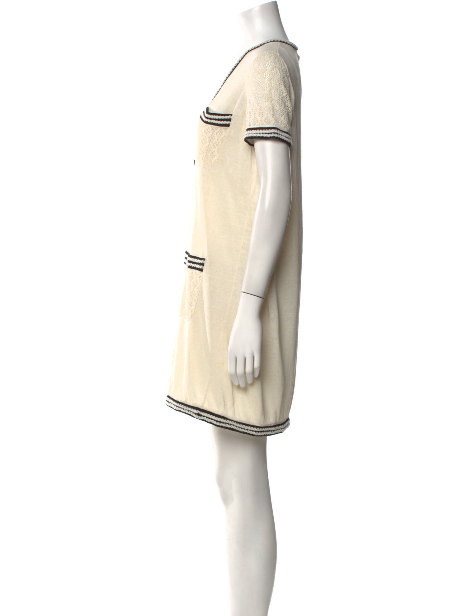 Chanel 2019 Mini Dress