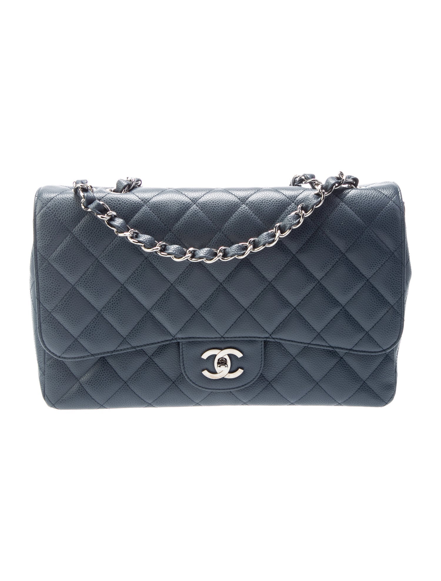 Chanel Jumbo Classic Single Flap Bag