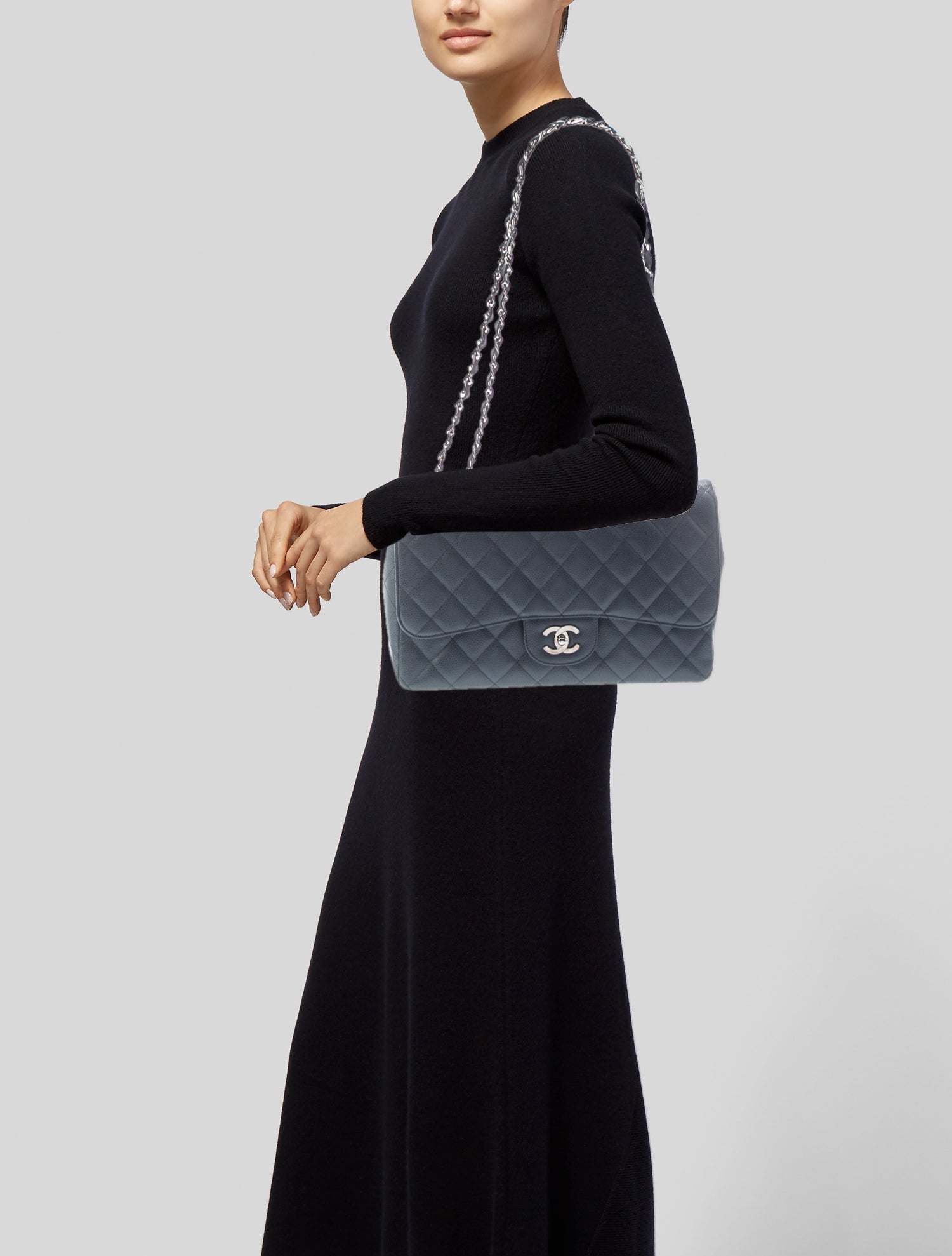 Chanel Jumbo Classic Single Flap Bag