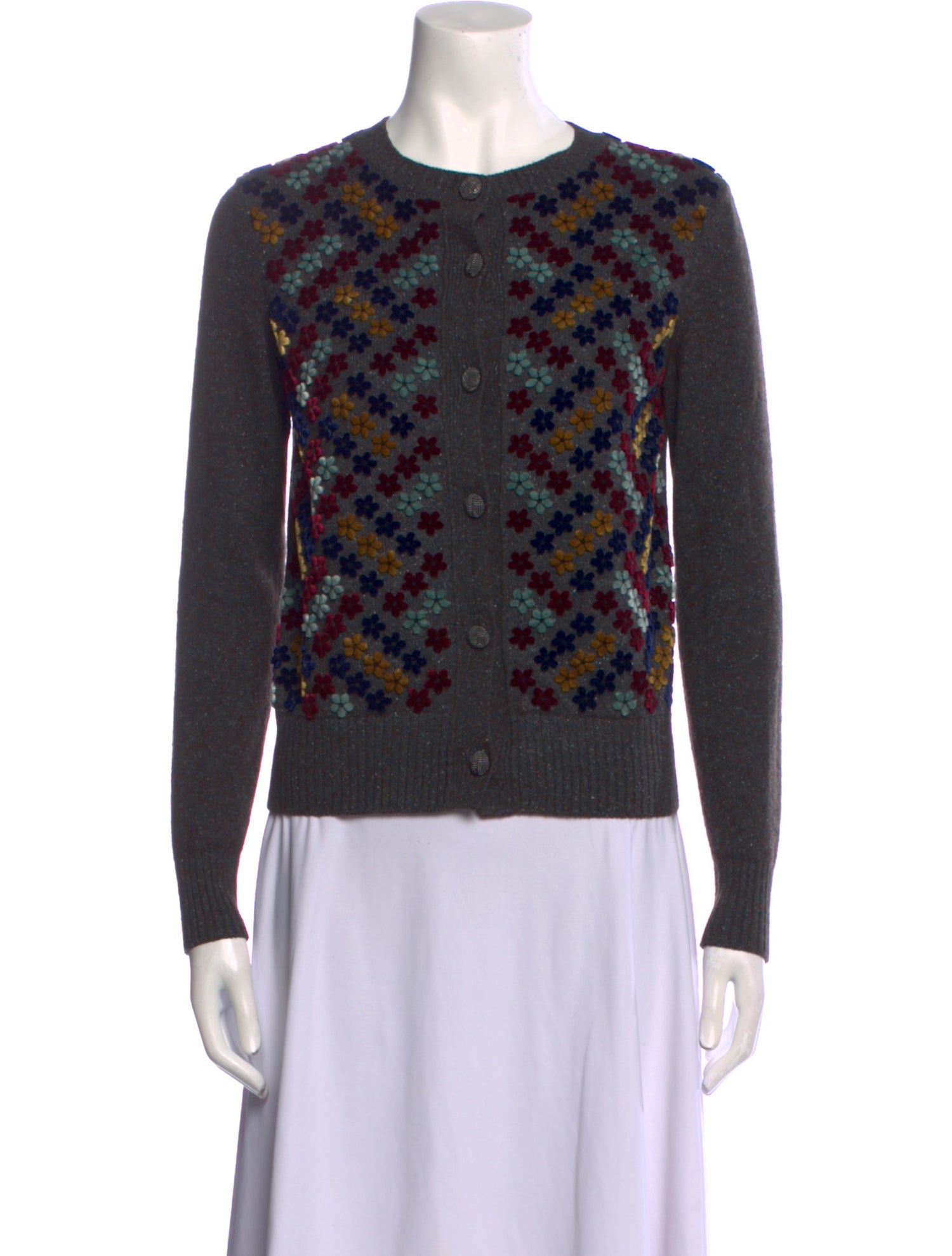 Chanel 2015 Silk Sweater